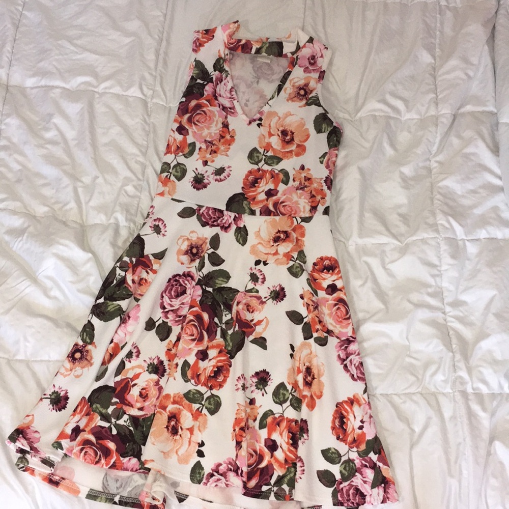summery/spring dress